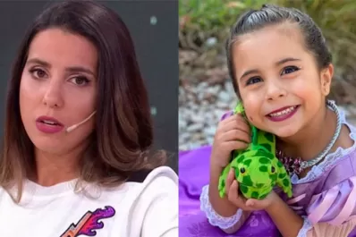 “La atención fue paupérrima”: Cinthia Fernández criticó a la clínica de Punta Cana donde internó a su hija