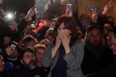 La victimización K como humareda para tapar el ajuste