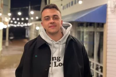 Un argentino completó el álbum del Mundial y contó cuál fue su estrategia