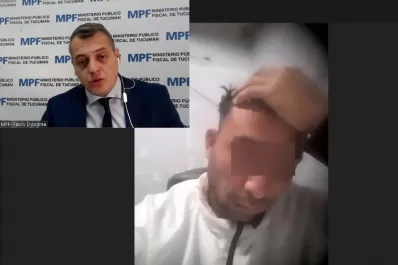 Condenaron al autor de un violento robo a un hombre de 76 años