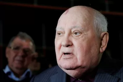 Murió el último líder de la Unión Soviética, Mikhail Gorbachov