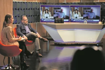 Las mejores frases de Carlos Pagni en su charla con los suscriptores de LA GACETA