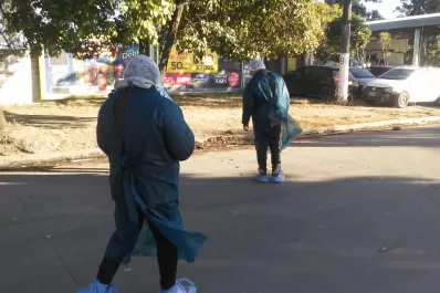 El joven que atropelló y mató a un ciclista en calle Jujuy había ingerido alcohol