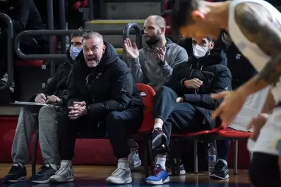 Renunció el entrenador de la selección argentina de básquet