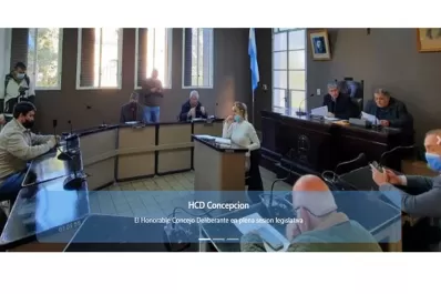 El Concejo de Concepción alista una web para rendir cuentas