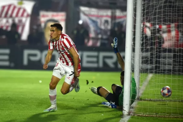Jourdan recuperó su nivel, la confianza y la alegría en San Martín