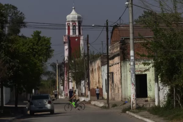 La Villa de Medinas sigue sola y espera