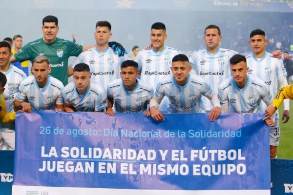 Cinco datos que invitan a ser optimistas en Atlético Tucumán, de cara al próximo partido