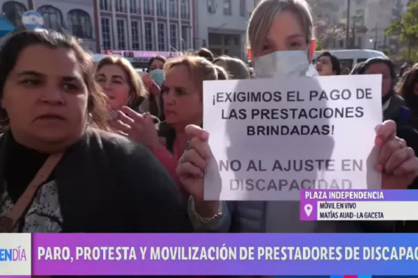 El Gobierno niega recortes en el área de discapacidad