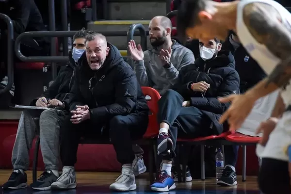 Renunció el entrenador de la selección argentina de básquet