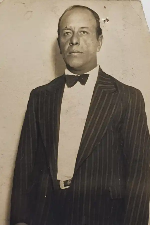 MUY JOVEN. Virgilio Carmona tenía 52 años al momento de fallecer; sus restos están en una fosa comunitaria. LA GACETA / ARCHIVO