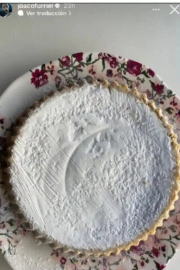 En medio de los rumores, ¿qué le regaló la China Suárez a Joaquín Furriel?