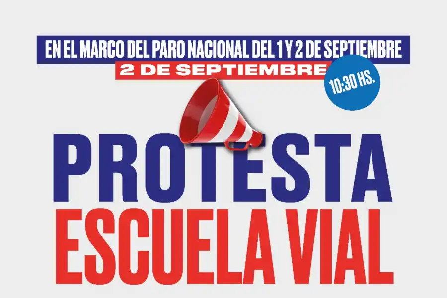 Docentes universitarios concretan un paro este jueves y viernes por un reclamo salarial