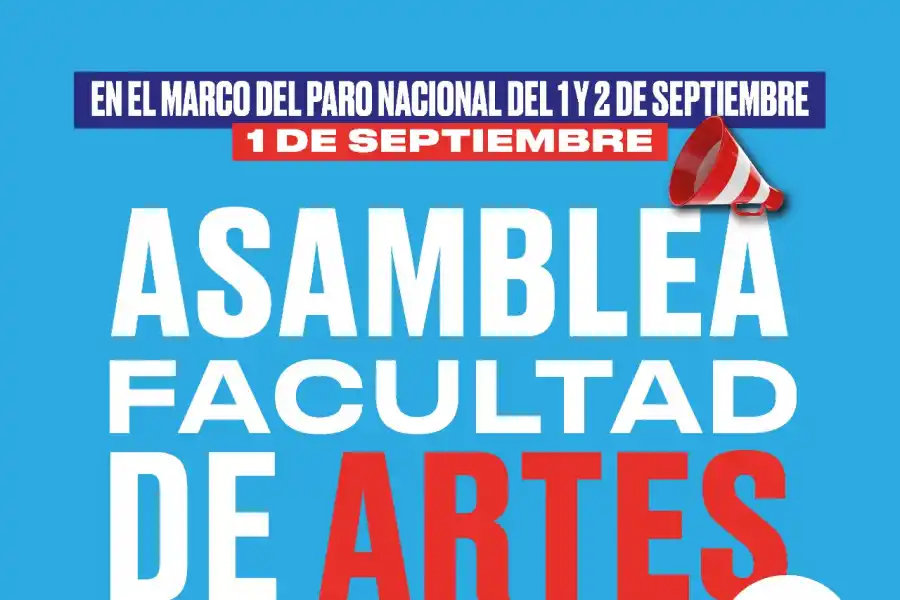 Docentes universitarios concretan un paro este jueves y viernes por un reclamo salarial