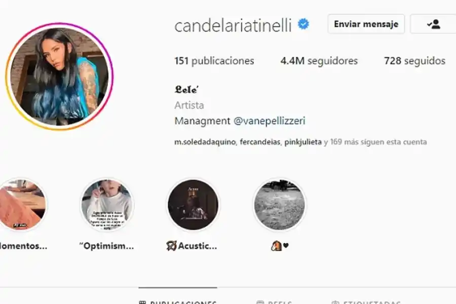 Tras el anuncio de casamiento, ¿Cande Tinelli y Coti atraviesan una crisis?