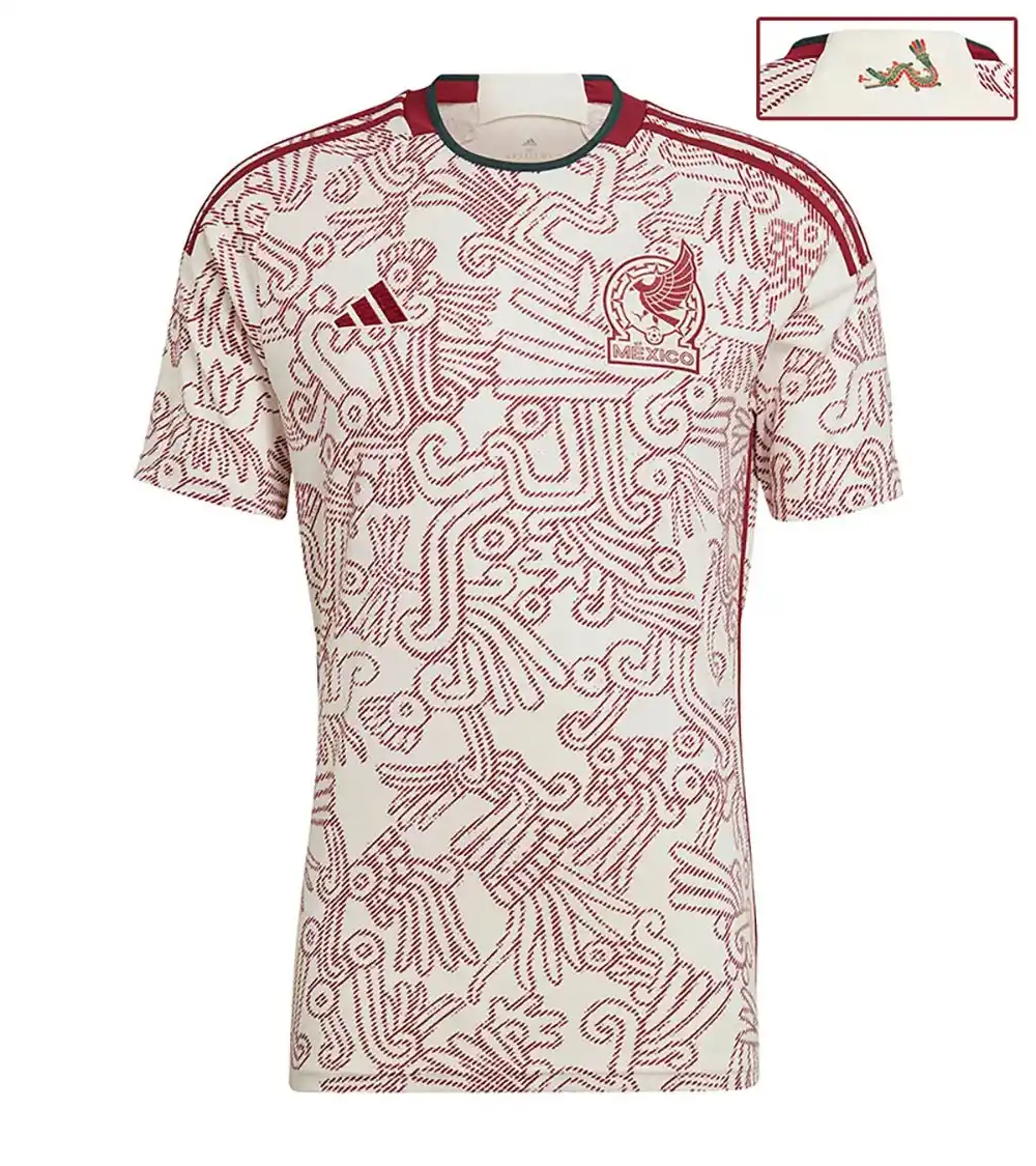 El otro Mundial: el de las camisetas