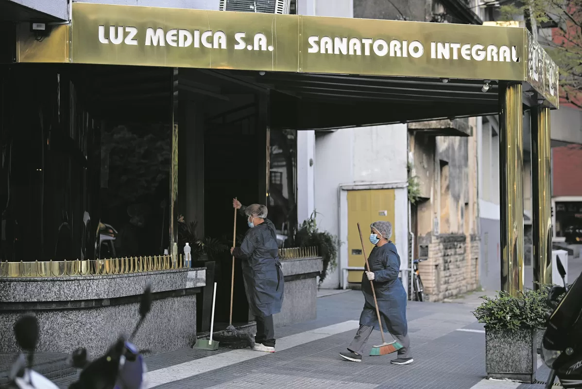 Hospital Luz Médica