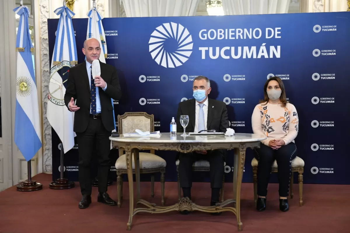 El Gobierno destacó que el Plan de Inversión Educativa prioriza la escolaridad de calidad en Tucumán