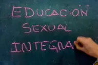 La ESI atenta contra la integridad de la persona, afirmó un legislador bussista