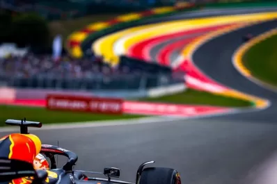 Radiografía de la F-1: La supremacía del “Toro Rojo”