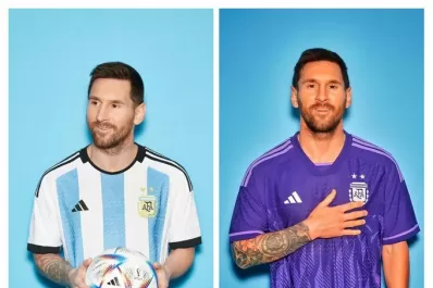 El otro Mundial: el de las camisetas