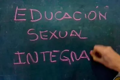 La ESI atenta contra la integridad de la persona, afirmó un legislador bussista