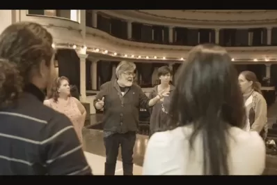 Estrena la ópera “La Flauta Mágica”