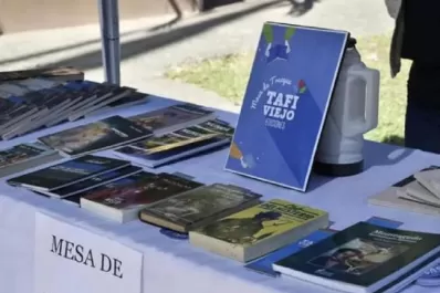 Lomas de Tafí: realizarán una jornada de libros y lecturas