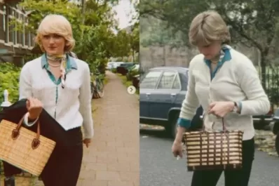 Una tiktoker deja maravillado al entero por su parecido con Lady Di