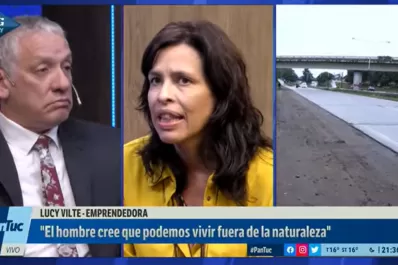 Para encarar un proyecto sustentable hay que comprometerse, invertir tiempo y ser perseverantes