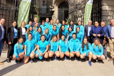 Bienvenida a las Yaguaretés