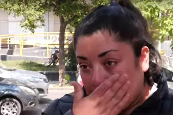 No drogué en ningún momento a mi hijo, dijo la madre del niño intoxicado con cocaína