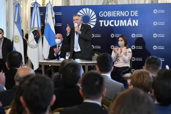 El Gobierno destacó que el Plan de Inversión Educativa prioriza la escolaridad de calidad en Tucumán