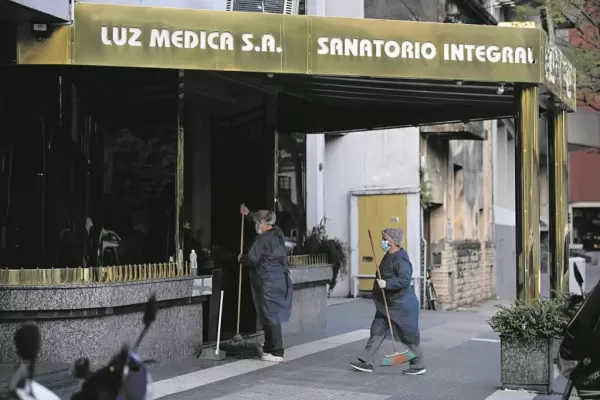 Luis Medina Ruiz: “Podemos decirle a la sociedad que es un brote controlado”