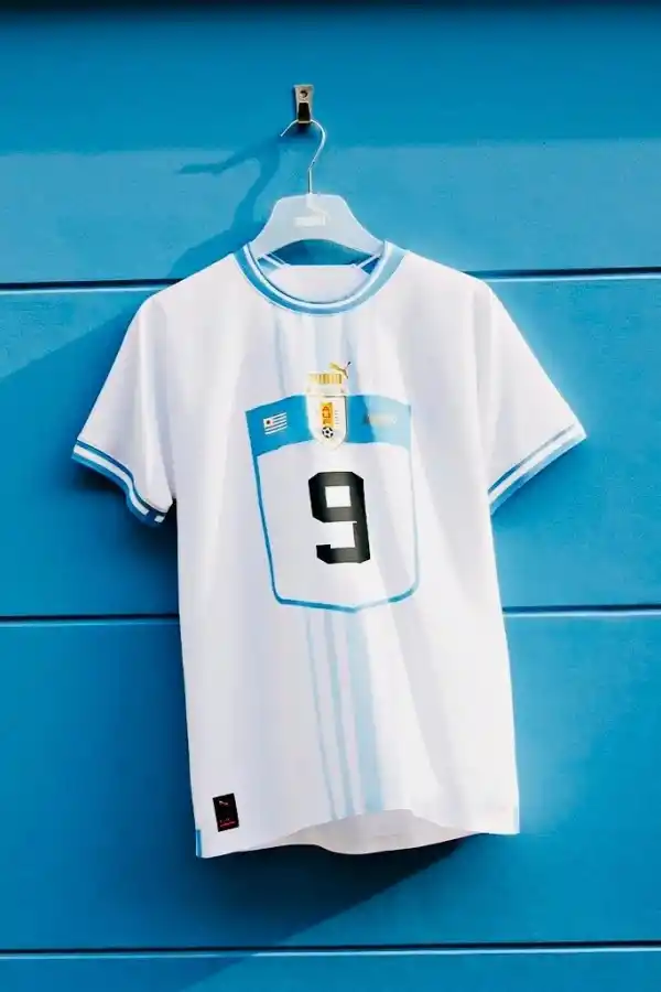 El otro Mundial: el de las camisetas