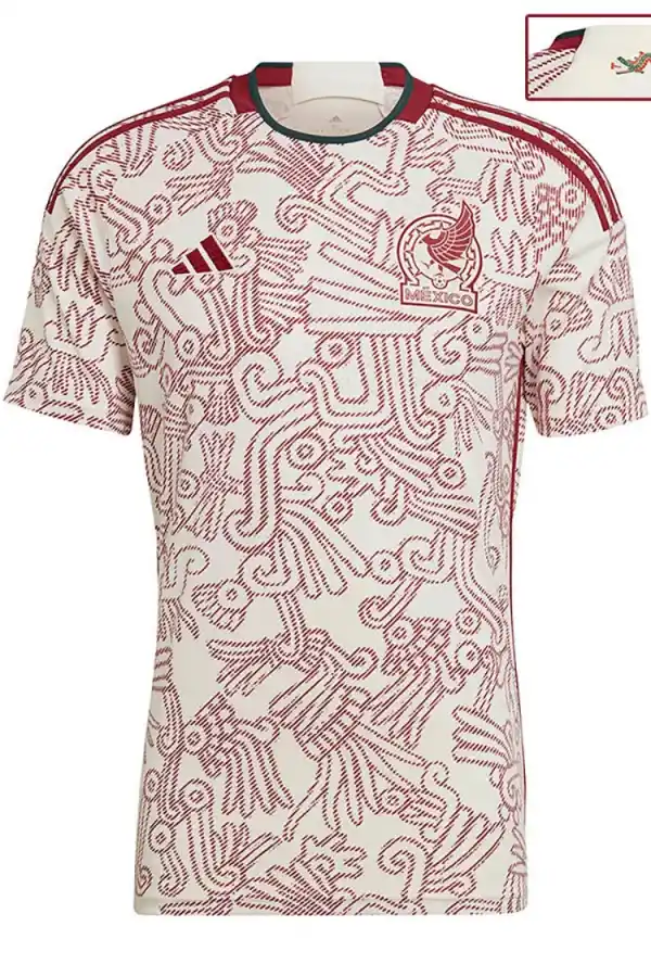 El otro Mundial: el de las camisetas