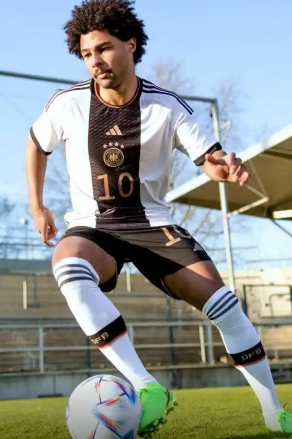 El otro Mundial: el de las camisetas