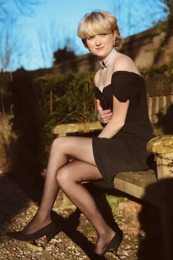 Una tiktoker deja maravillado al entero por su parecido con Lady Di