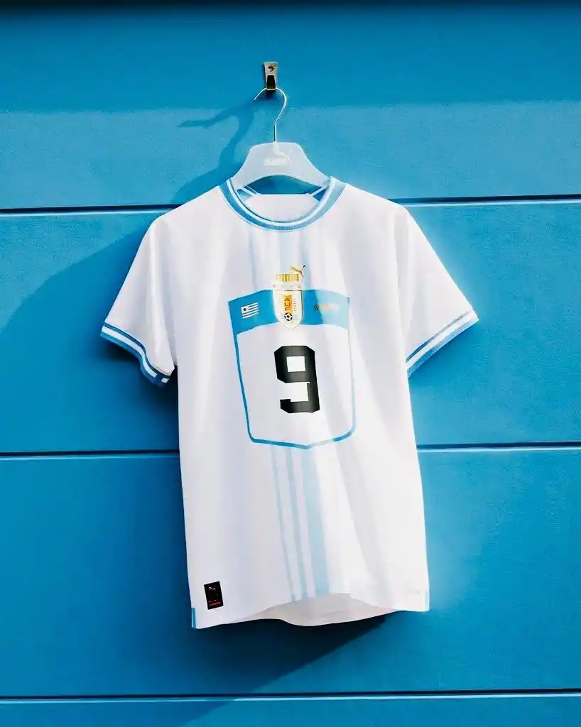 El otro Mundial: el de las camisetas