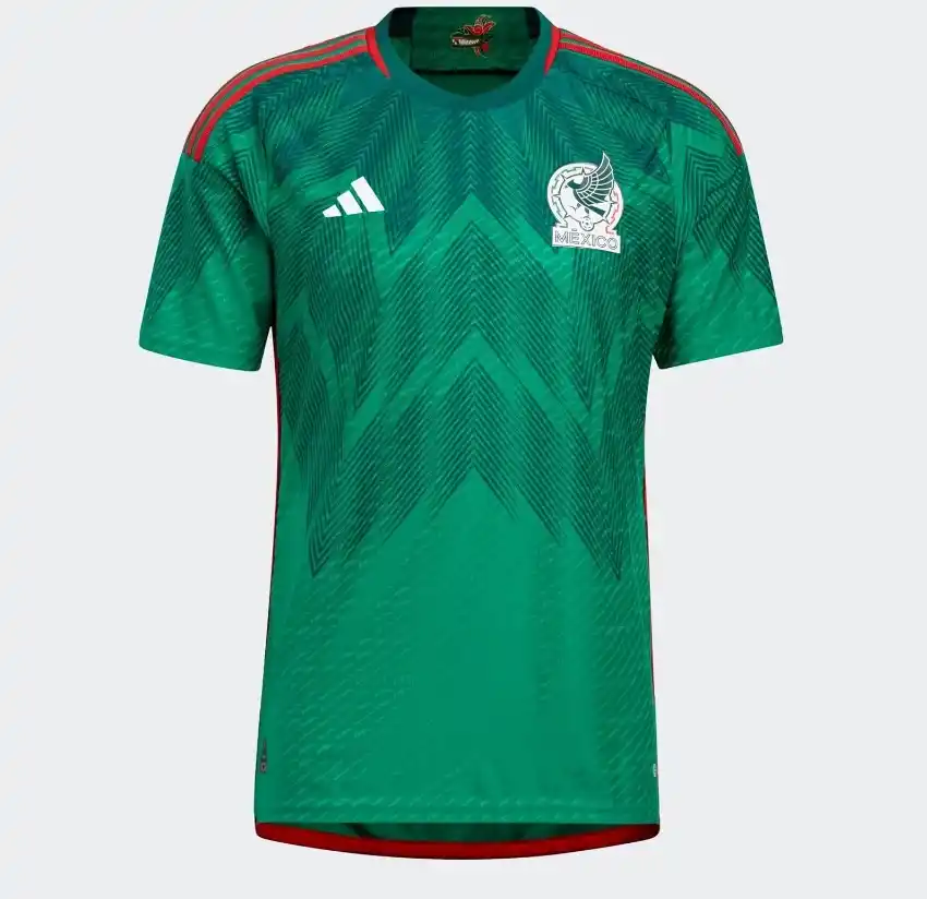 El otro Mundial: el de las camisetas