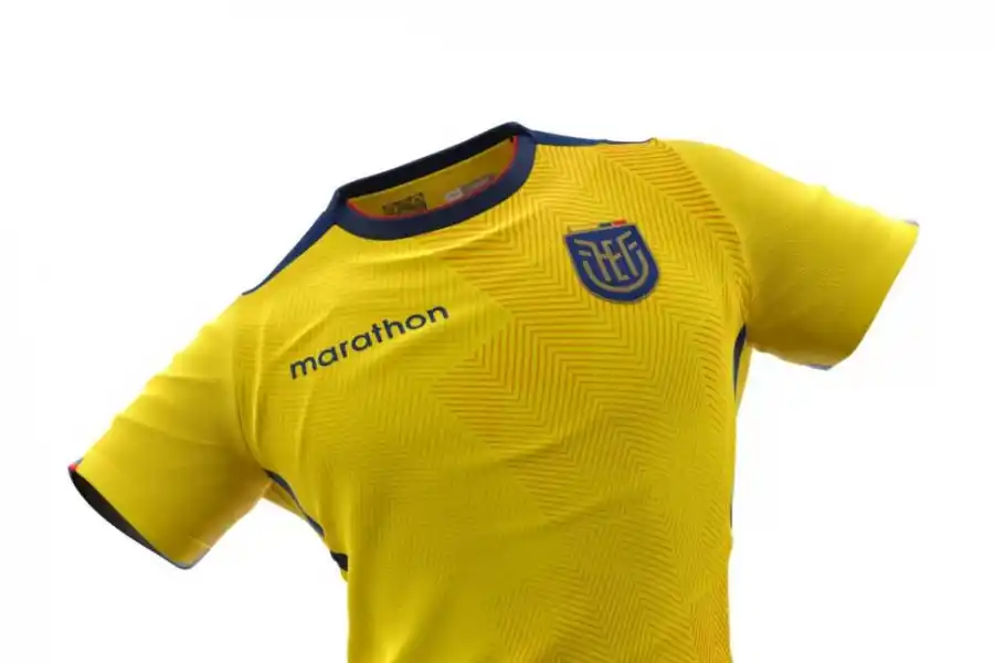 El otro Mundial: el de las camisetas