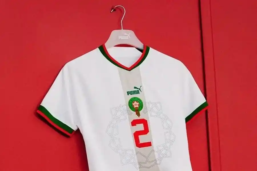 El otro Mundial: el de las camisetas