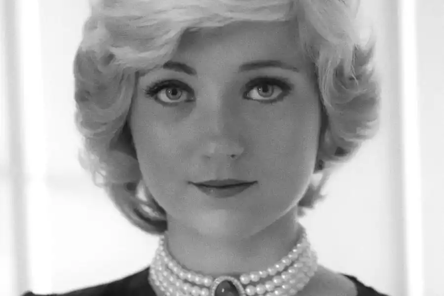 Una tiktoker deja maravillado al entero por su parecido con Lady Di