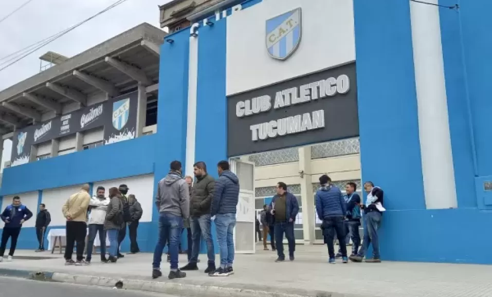 Sorpresa con las entradas de Atlético Tucumán-Banfield: cuándo salen a la venta