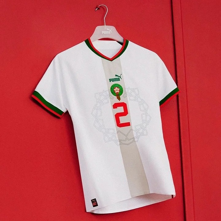 El otro Mundial: el de las camisetas