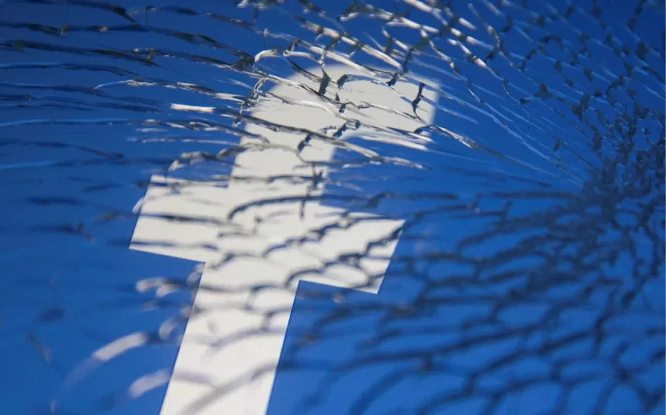 Facebook Lite reportó una caída a nivel mundial