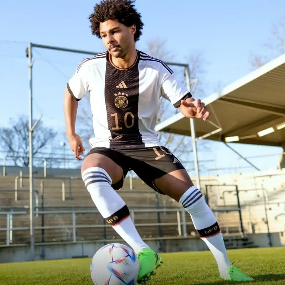 El otro Mundial: el de las camisetas