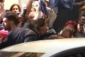 Video: el momento del intento de atentado contra Cristina Fernández