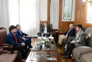 El diálogo con Jaldo dio frutos para los radicales