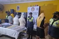 Drogas peligrosas detuvo a una banda que comercializaba droga en Tucumán